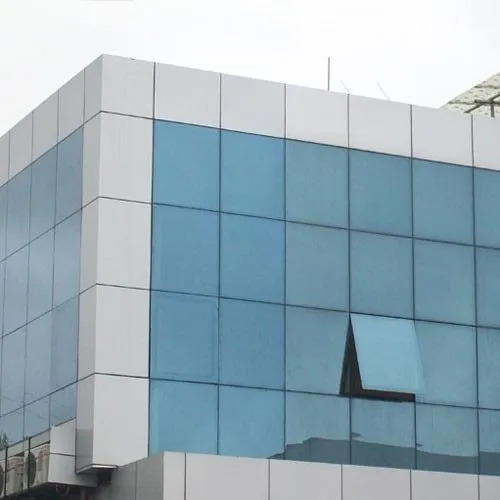 Glass Office Partition For Office