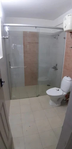 Glass Shower Enclosure