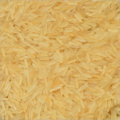 Golden Sella Basmati Rice