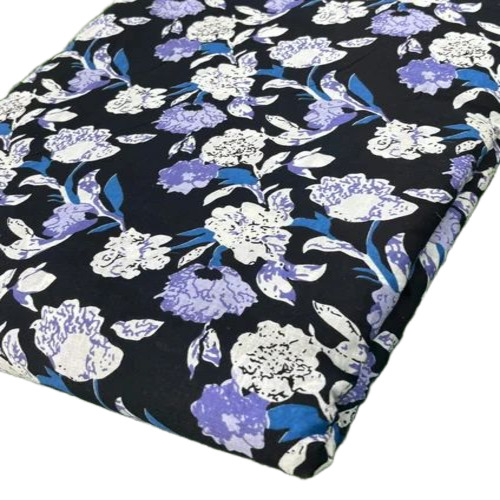 Hand Block Printed Fabric