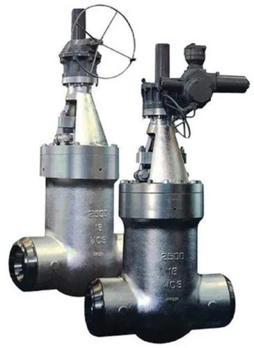 High Pressure Seal Gate Valve
