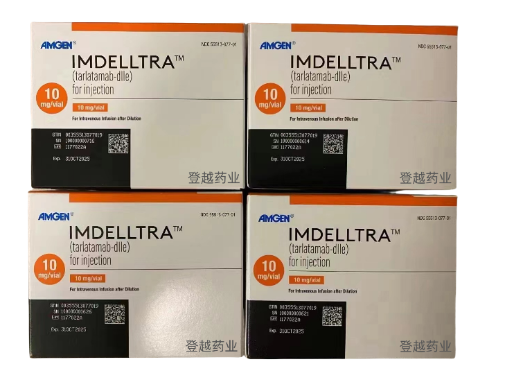 Imdelltra Tarlatamab-Dlle For Injection - Expiration Date: 3 Years