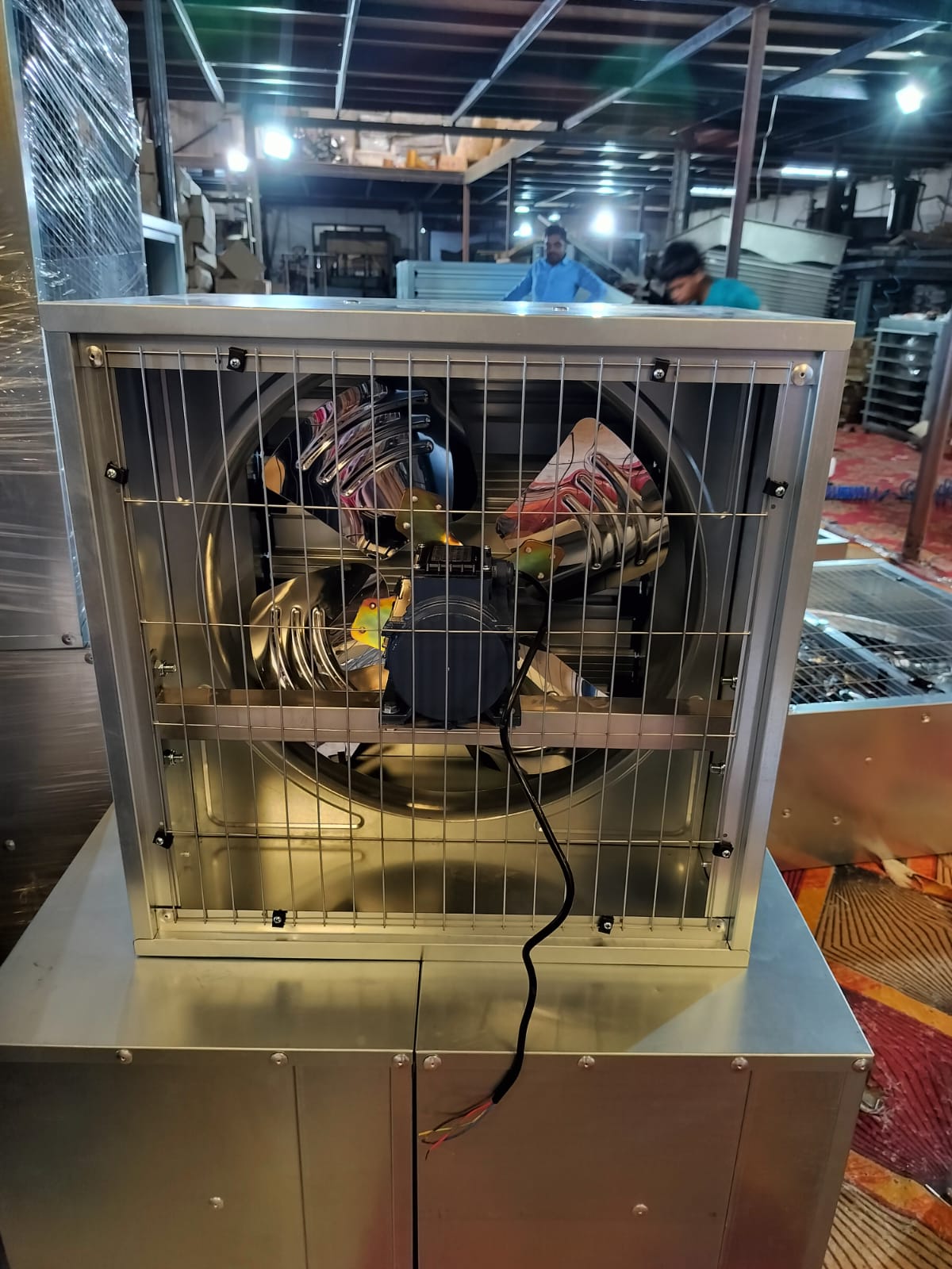Industrial Heavy Duty Exhaust Fan