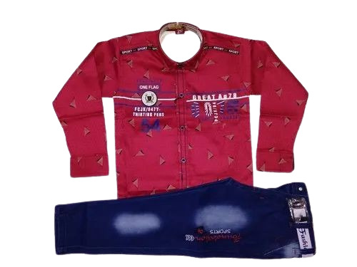 Kids Casual Wear 