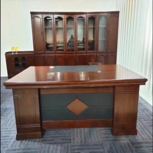 L Shaped Office Table