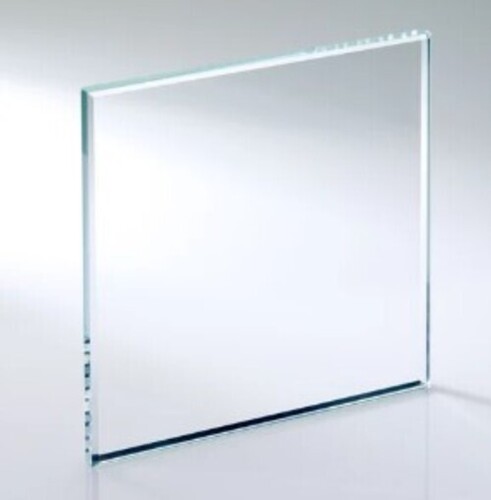 Laminated Toughened Glass