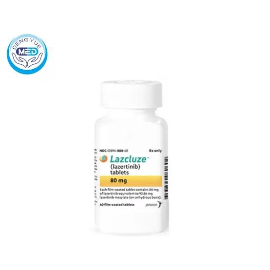 Lazcluze Lazertinib Tablets - Drug Type: General Medicines