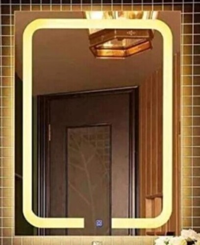 Led Touch Sensor Mirror