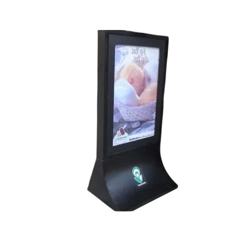 Led Video Digital Standee For Advertisement Use