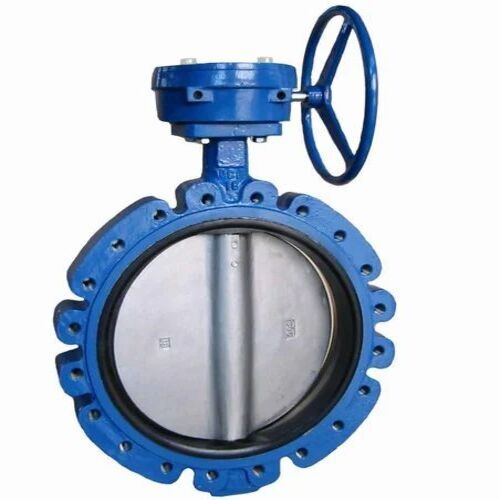 Lug Type Butterfly Valve