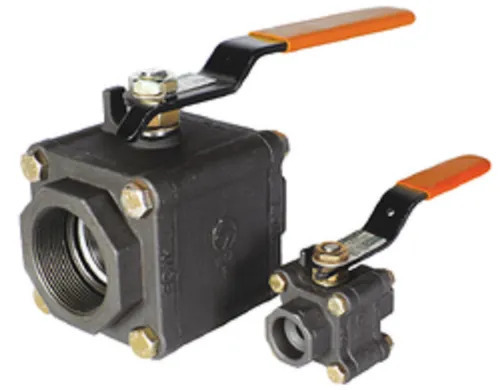 Make Three Piece Ball Valve