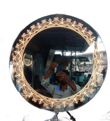 Modern Touch Sensor Led Mirror