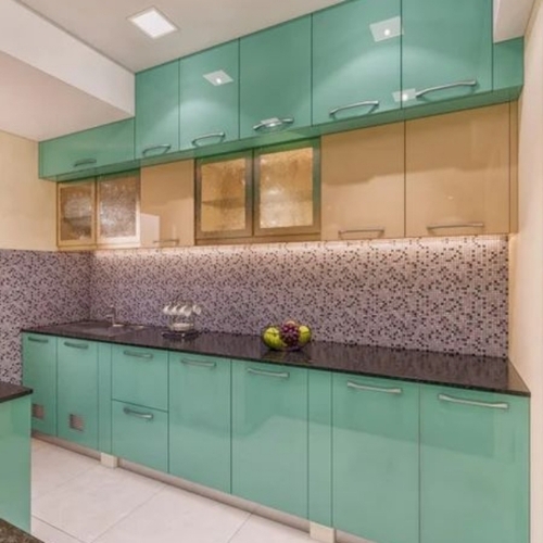 Modular Kitchens