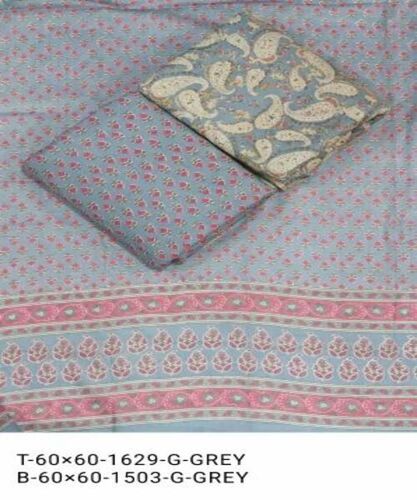 Nighty Printed Fabric