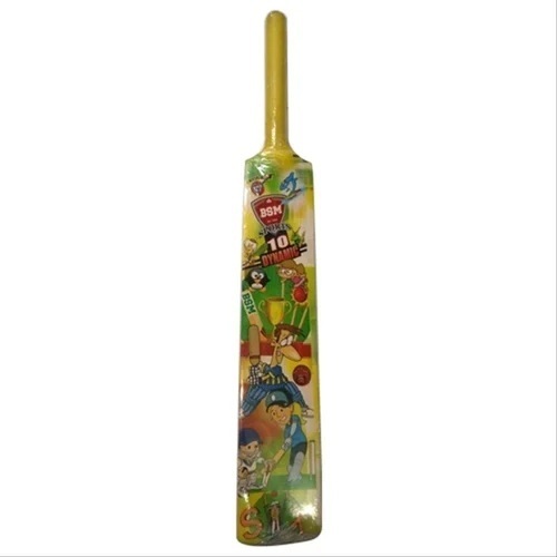 Plastic Cricket Bat