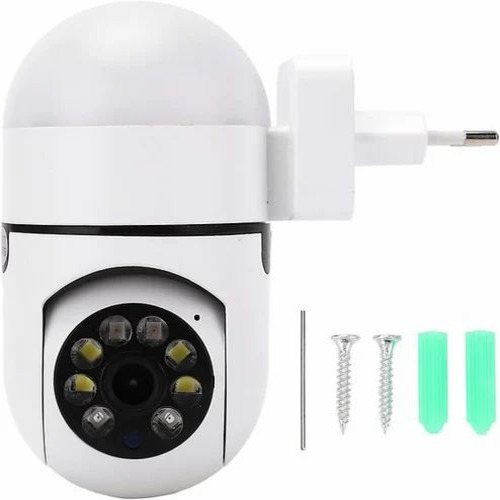 Plug Socket Cctv Camera
