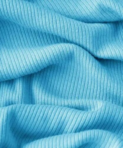 Polyester Non Stretch Knitted Fabric