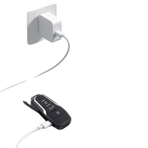 Portable Mini Keychain Audio Video Camera
