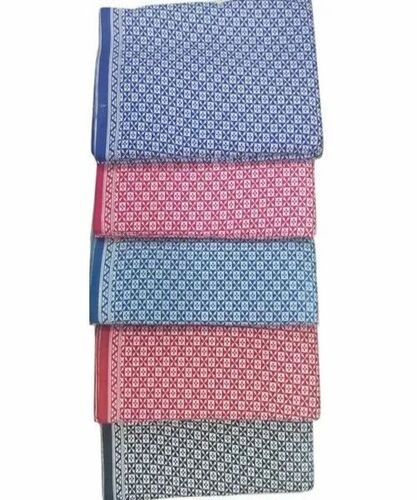 Printed Cotton Nighty Fabric