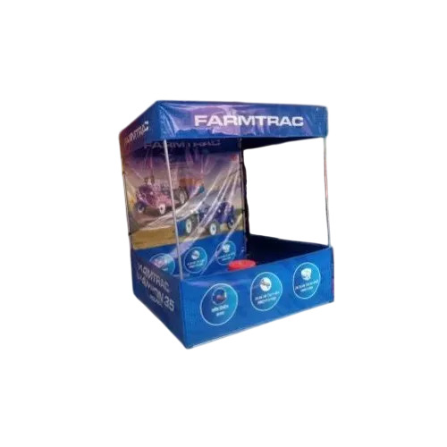 Printed Promotional Canopy Tent For Outdoor Advertising