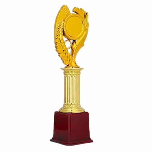 Promotional Award Trophy - Good Quality, Standard Size, Various Colors | Competitive Style, Eco Friendly, Box Packaging