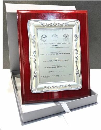 Promotional Wooden Award Trophy