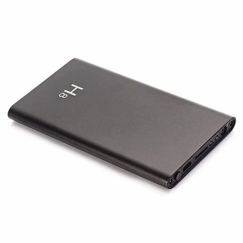 Recording Night Vision H8 Power Bank Camera