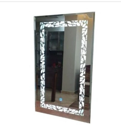 Rectangular Bathroom Led Mirror