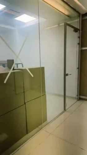 Rectangular Office Cabin Partitions