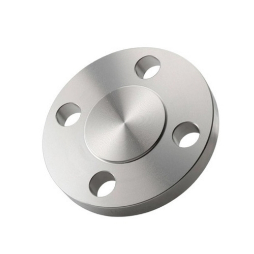 Round Steel Flanges