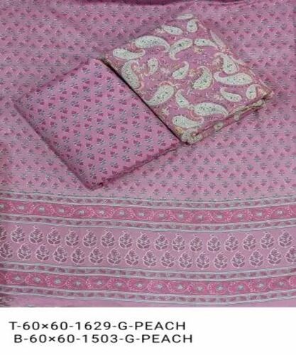 Soft Nighty Printed Fabric