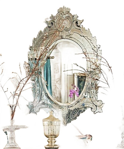 venetian mirror