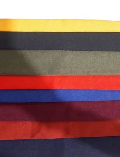 Thread Spun Fleece Fabric