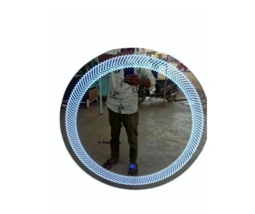 Touch Sensor Led Mirror