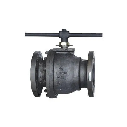 Two Piece Ball Valve