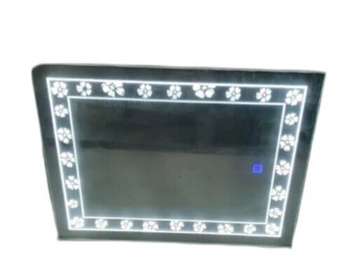 Wall Mounted Bathroom Led Mirror