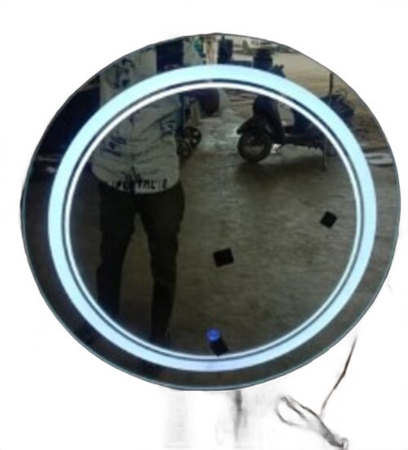 Wall Mounted Touch Sensor Led Mirror