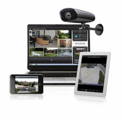 Wireless Security System