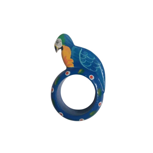 Wooden Decorative Napkin Ring