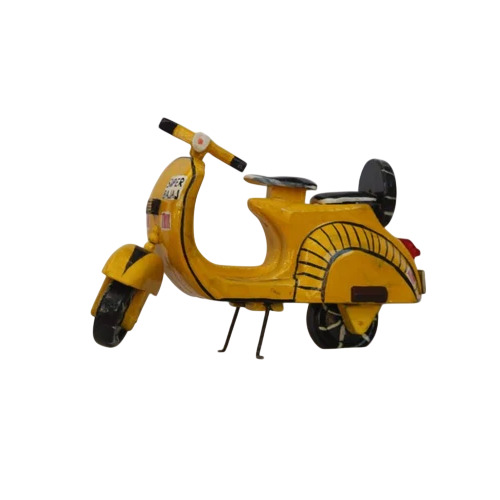 Wooden Scooter Toy