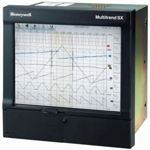 01 Honeywell Paperless Recorder