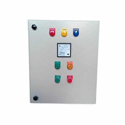 10 Hp Electrical Control Panel