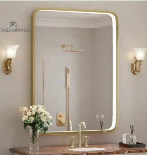 30 Inch Led Glass Mirror