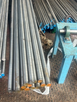 430 Grade Stainless Steel Round Bars