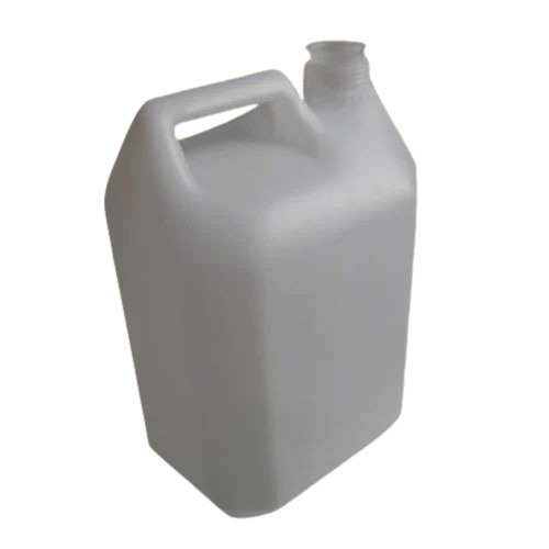 White Jerry Cans
