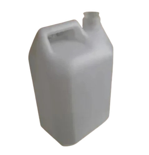 5 Liter White Jerry Can