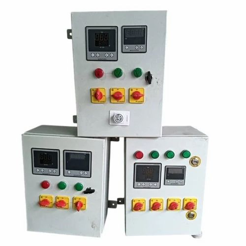 50 Hp Electric Control Panel