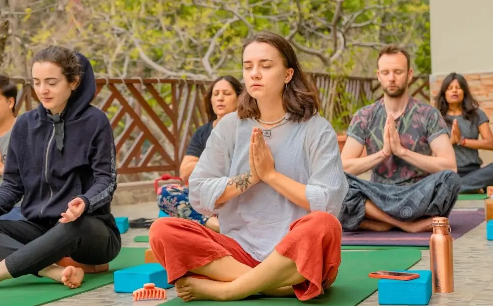 8 Day 100 Hour Multi Style Yoga Teacher Training Course