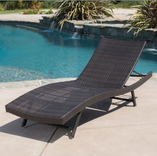 Aeron Poolside Lounger