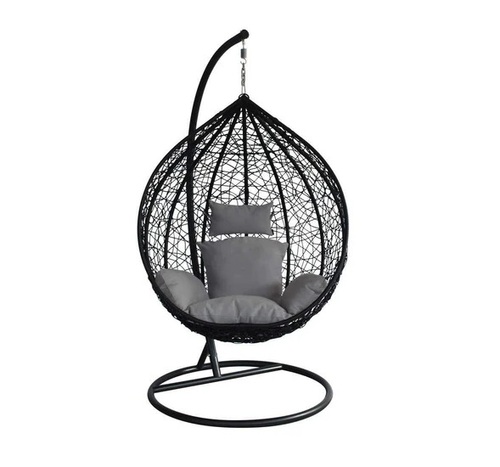 Aeron Swing Chair With Stand